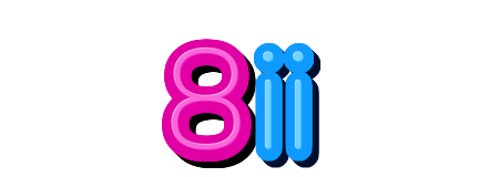 8ii — logo kanal